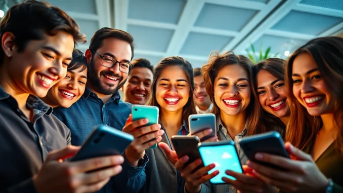 Exciting online betting scene at 98winwin.live with users engaged on mobile devices.