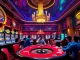 Experience the thrill of gaming at the s666 casino with vibrant tables and exciting players.