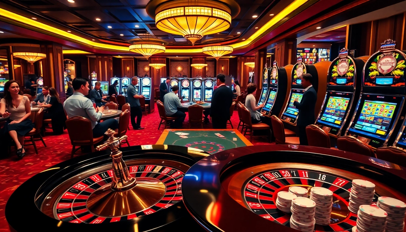 Experience the excitement at https://www.bdtk66.blog/ with players enjoying engaging casino activities.