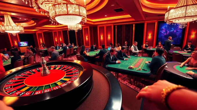 Join the excitement at mb66 com with thrilling roulette and engaging casino gameplay.