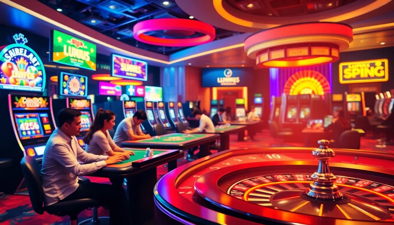 Join thrilling games at loto188.gb.net with professional casino tables and exciting slot machines.