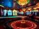 Engaging roulette gameplay at https://nk88.horse/ showcasing luxurious casino atmosphere.