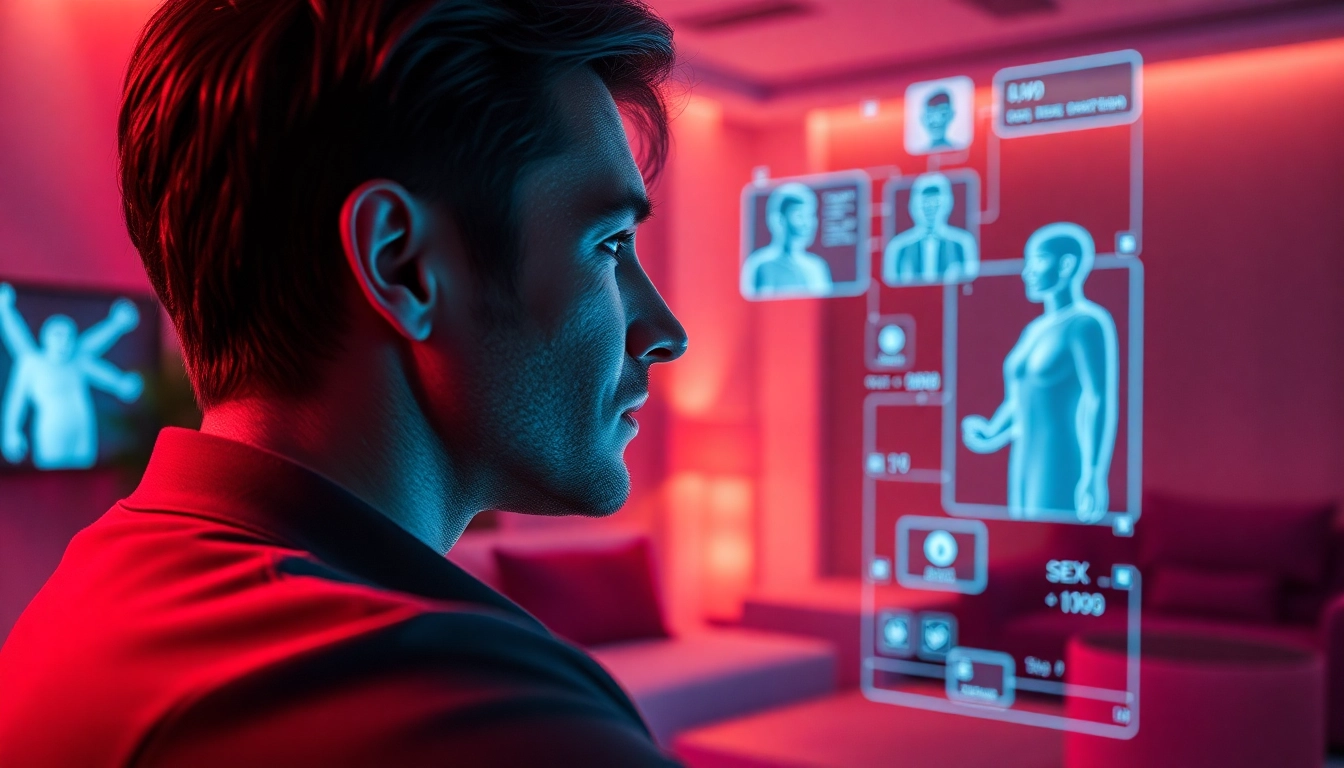 Mastering Sex AI: The Innovative Guide to 2025’s Digital Intimacy