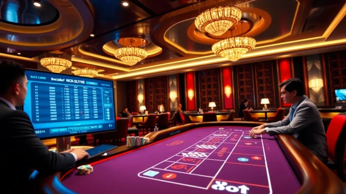 Experience the vibrant and modern digital casino atmosphere at w88.nyc, showcasing thrilling games and professional elegance.