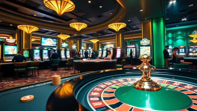 Pursue thrilling gaming experiences at 69vn.gb.net with vibrant slots and engaging poker tables.