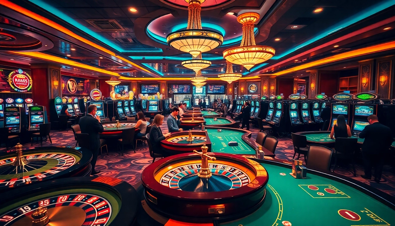 Experience the excitement of winning at BET88's vibrant casino scene.