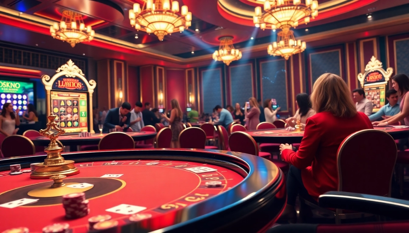 Experience thrilling poker and casino action with QQ88 Today in a vibrant gaming scene.
