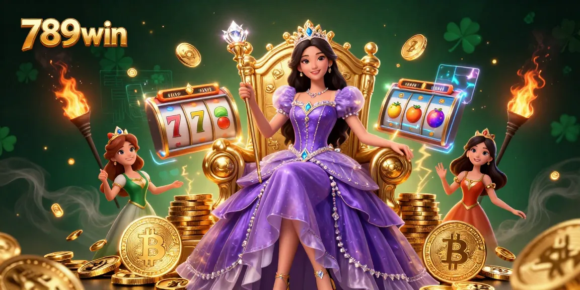 Win big at 789win with vibrant slots, exciting jackpots, and a royal atmosphere.