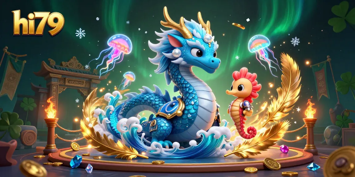 Engage with the hi79 casino experience featuring dynamic gaming elements and mystical characters.