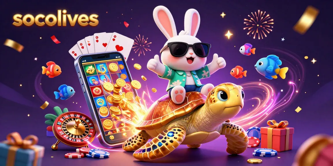 Socolives offers thrilling sports betting experiences with vibrant visuals and engagement.